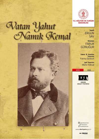 Vatan Yahut Namık Kemal